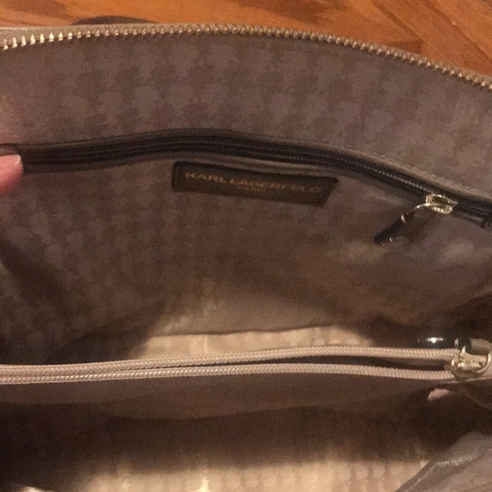 Pocket Book Karl Lagerfeld Paris Gem